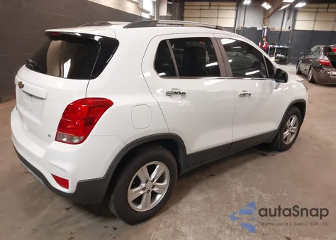 2019 Chevrolet Trax Lt from USA, damaged, VIN KL7CJLSB9KB831883